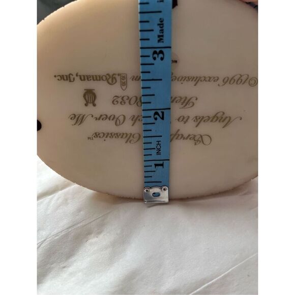 Vintage 1996 Seraphim Classics Angels to Watch Over Me Resin Sculpture Figurine - Picture 11 of 11